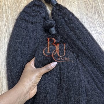 Virgin Kinky Straight Bundle(s)
