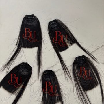 Fringe Clip | Detachable