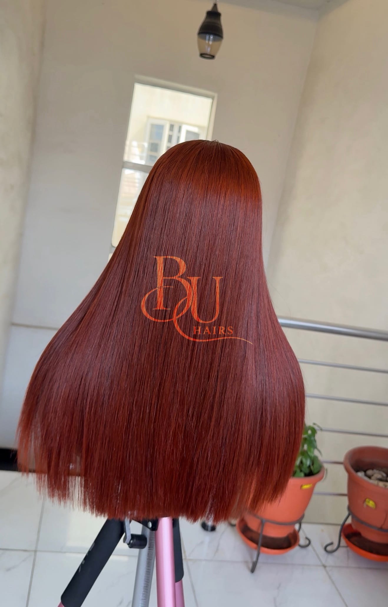 Cajun Bone Straight Wig | 2x4 Closure | 16” 2 Cajun Bone Straight Wig | 2x4 Closure | 16” - Image 2
