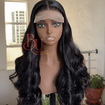Body Wave Wig | 5x5 Closure | 14”-26”