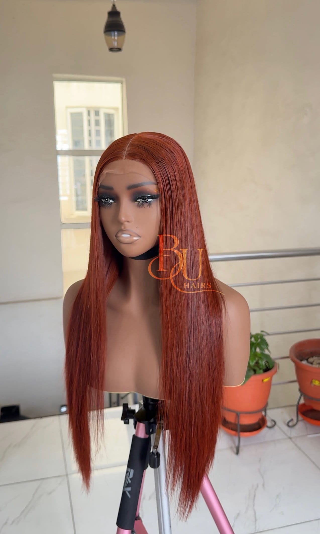 Cajun Bone Straight Wig | 5x5 Closure | 20”-30” 3 Cajun Bone Straight Wig | 5x5 Closure | 20”-30” - Image 3