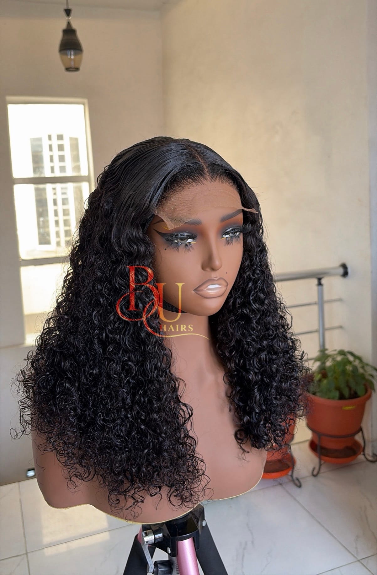 Pixie Curls Wig | 5x5 Closure | 10”-20” 4 Pixie Curls Wig | 5x5 Closure | 10”-20” - Image 4