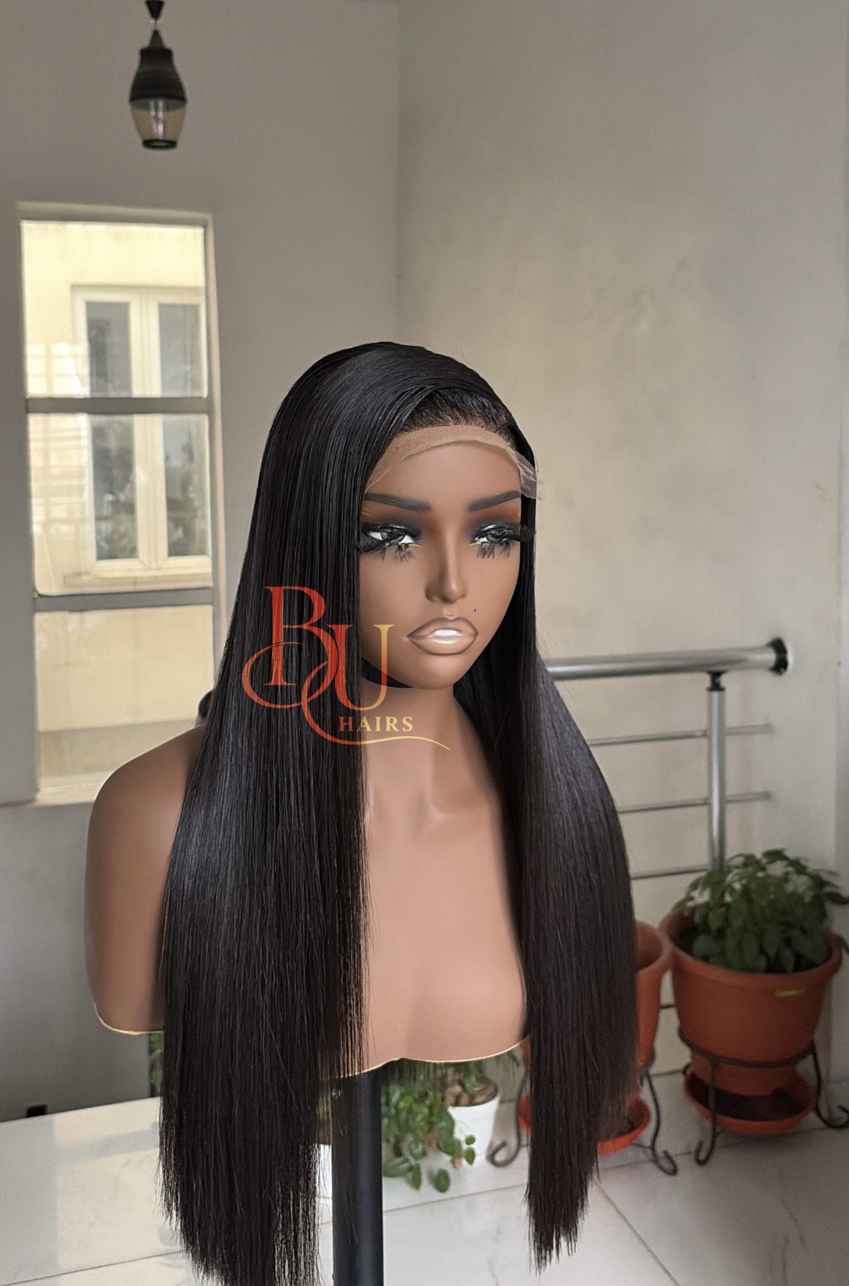 Bone Straight Wig | 5x5 Closure | 18”-24” 4 Bone Straight Wig | 5x5 Closure | 18”-24” - Image 4