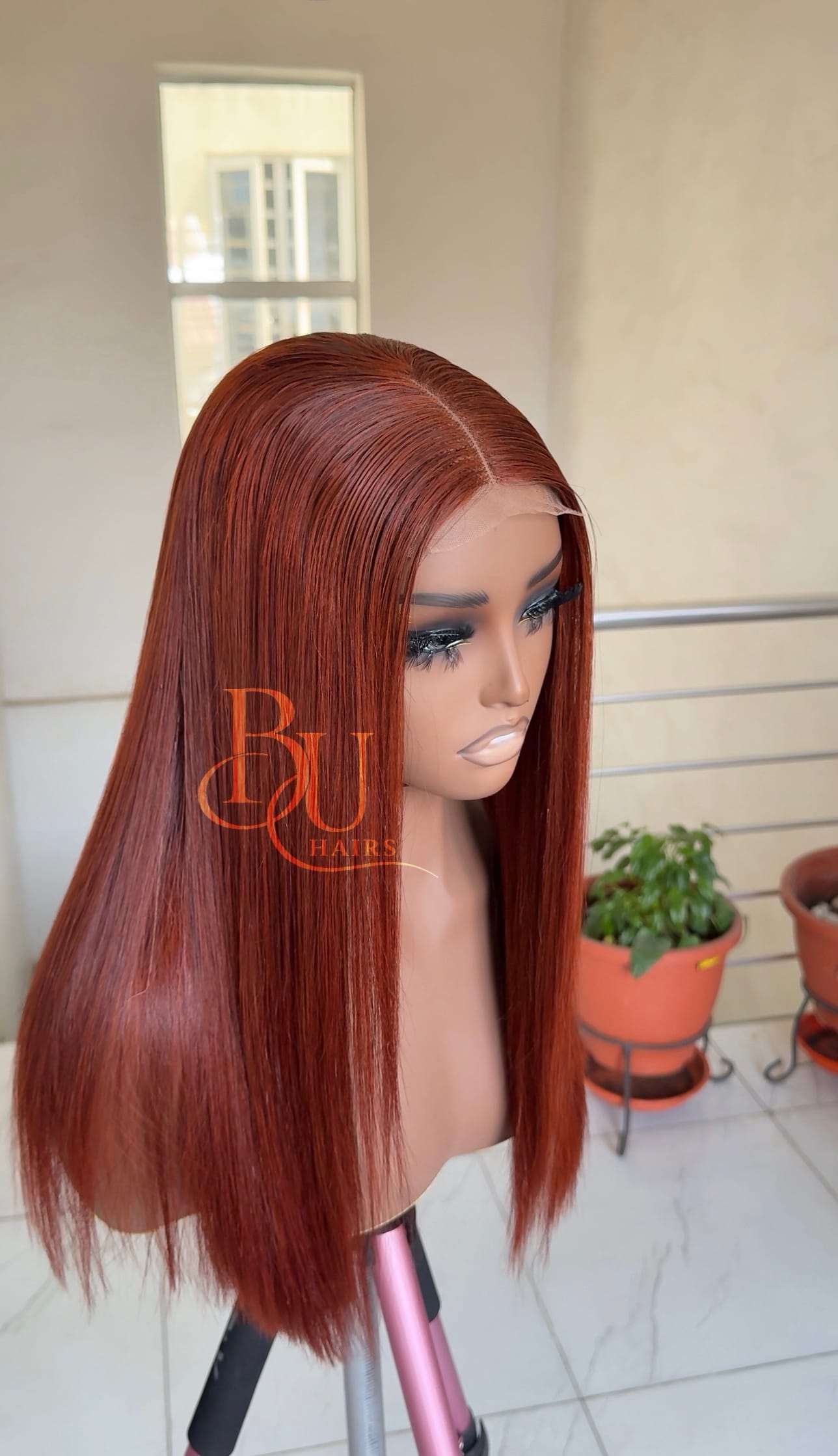 Cajun Bone Straight Wig | 2x4 Closure | 16” 1 Cajun Bone Straight Wig | 2x4 Closure | 16”
