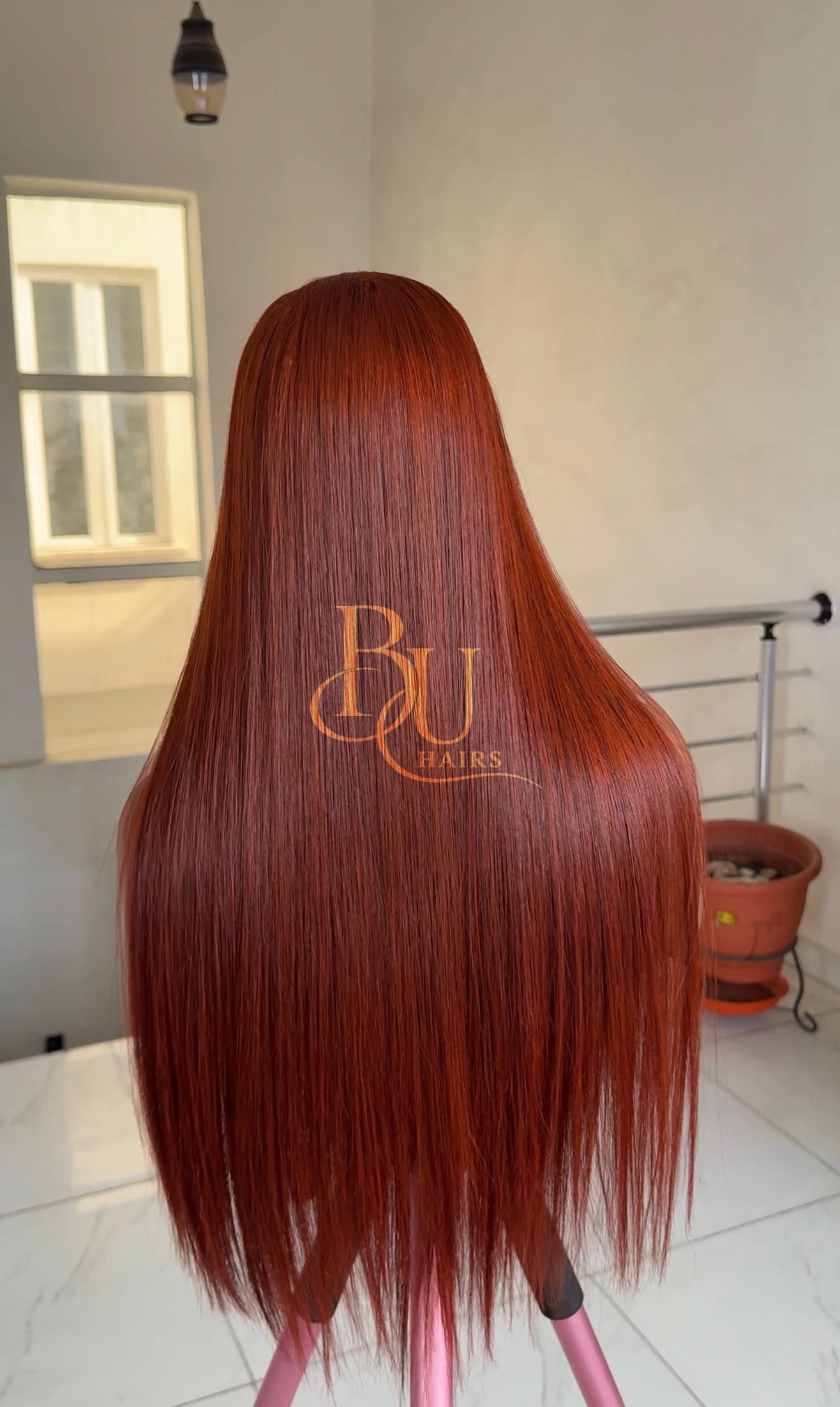 Cajun Bone Straight Wig | 5x5 Closure | 20”-30” 2 Cajun Bone Straight Wig | 5x5 Closure | 20”-30” - Image 2