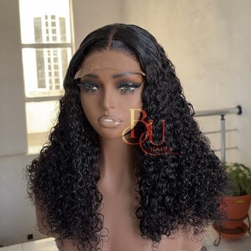 Pixie Curls Wig | 5x5 Closure | 10”-20”
