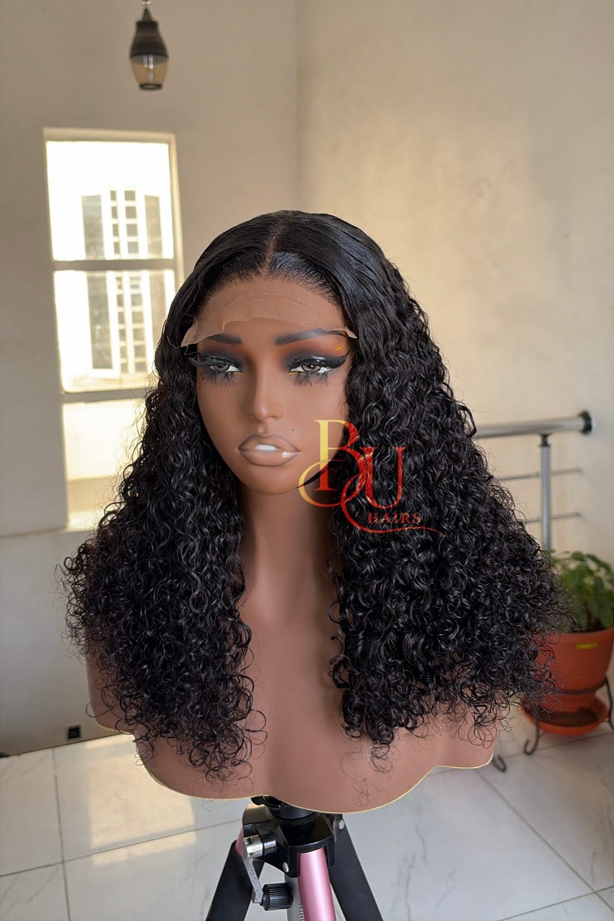 Pixie Curls Wig | 5x5 Closure | 10”-20” 1 Pixie Curls Wig | 5x5 Closure | 10”-20”
