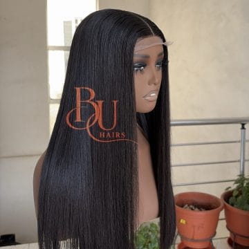 Bone Straight Wig | 2×6 Closure | 18”-24”