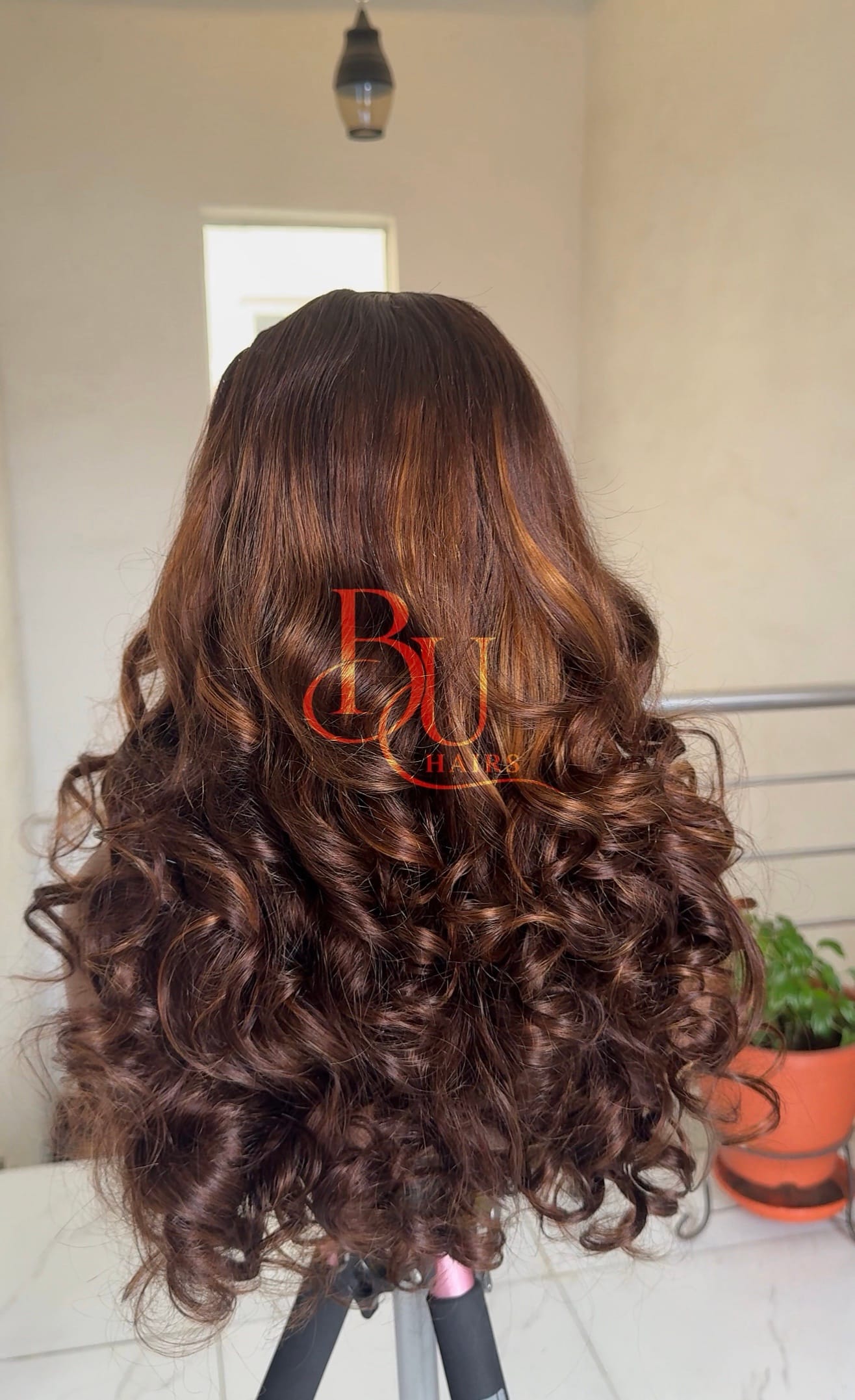 Piano Tone Bounce Wig | Double Drawn 3 Piano Tone Bounce Wig | Double Drawn - Image 3