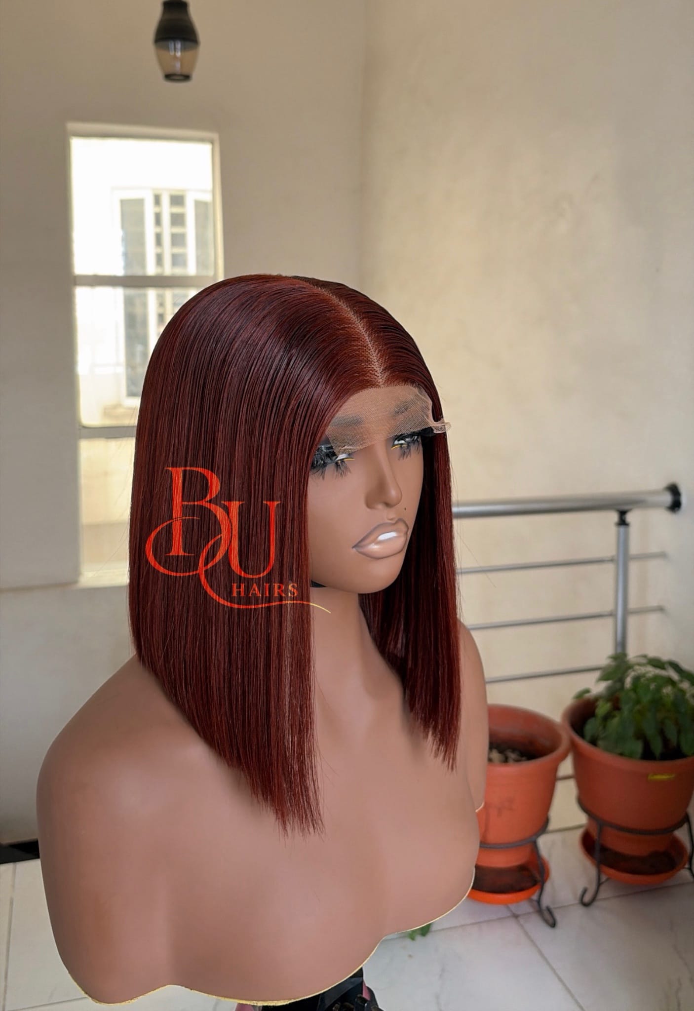 Cajun Bone Straight Wig | 2x6 Closure 3 Cajun Bone Straight Wig | 2x6 Closure - Image 3