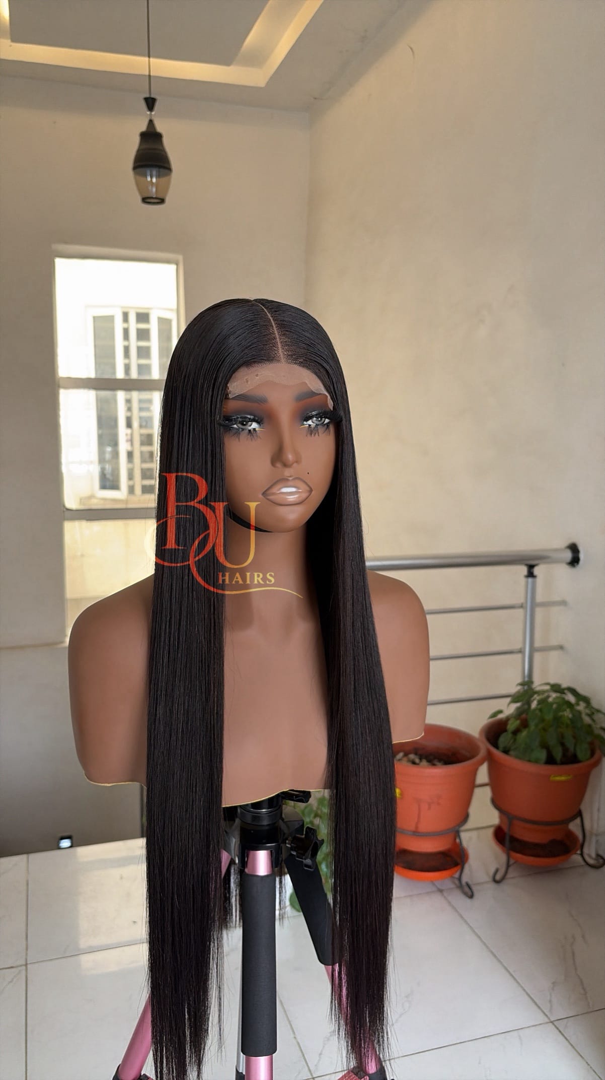 Bone Straight Wig | 2x6 Closure | 24”-30” 1 Bone Straight Wig | 2x6 Closure | 24”-30”