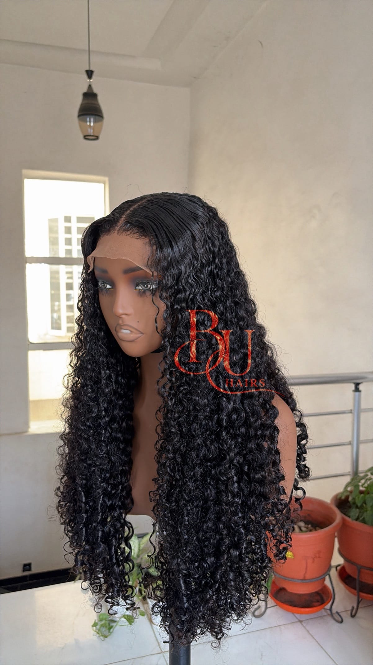 Pixie Curls Wig | 5x5 Closure | 20”-24” 1 Pixie Curls Wig | 5x5 Closure | 20”-24”