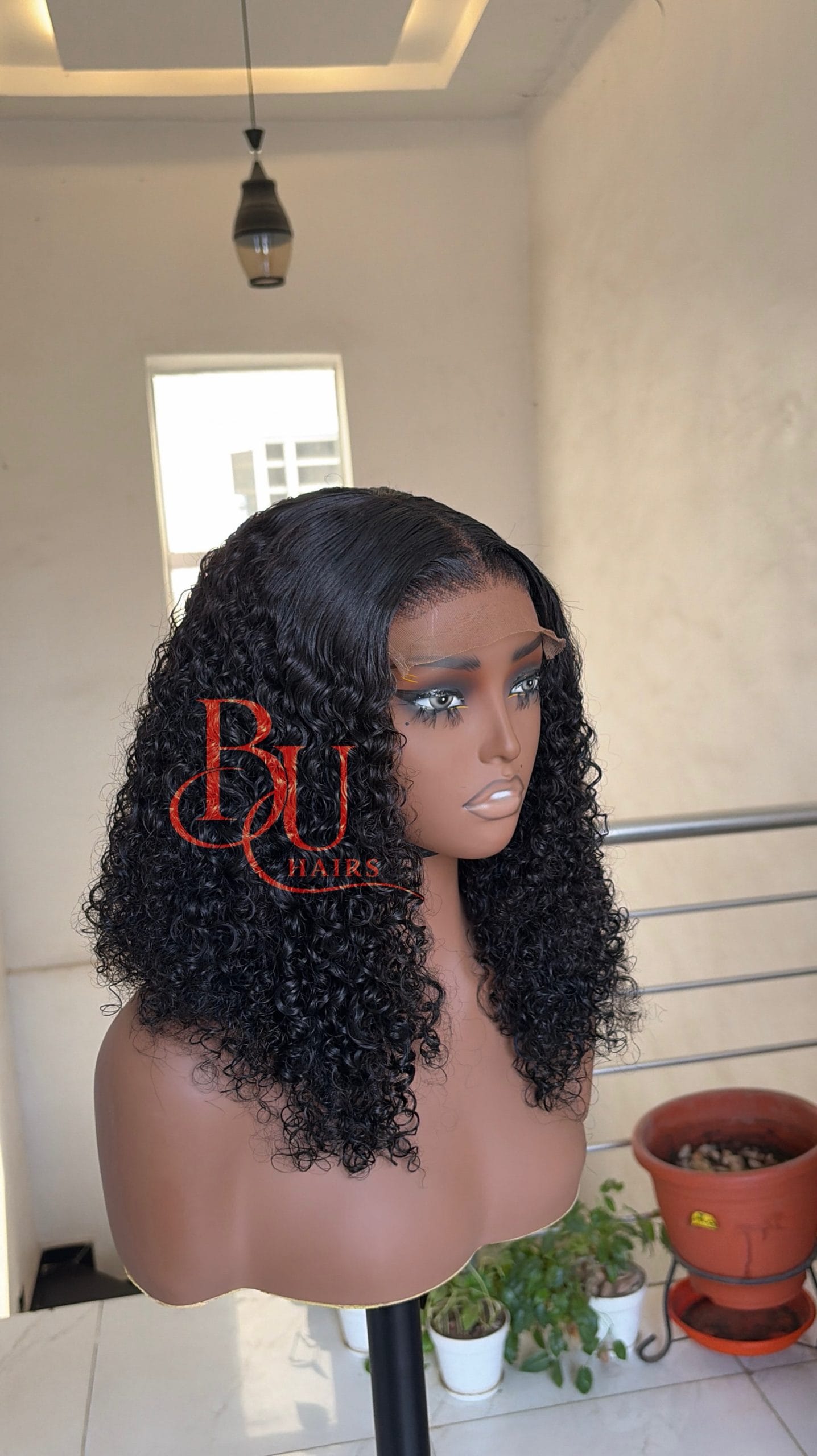 Pixie Curls Wig | 14” 2 Pixie Curls Wig | 14” - Image 2