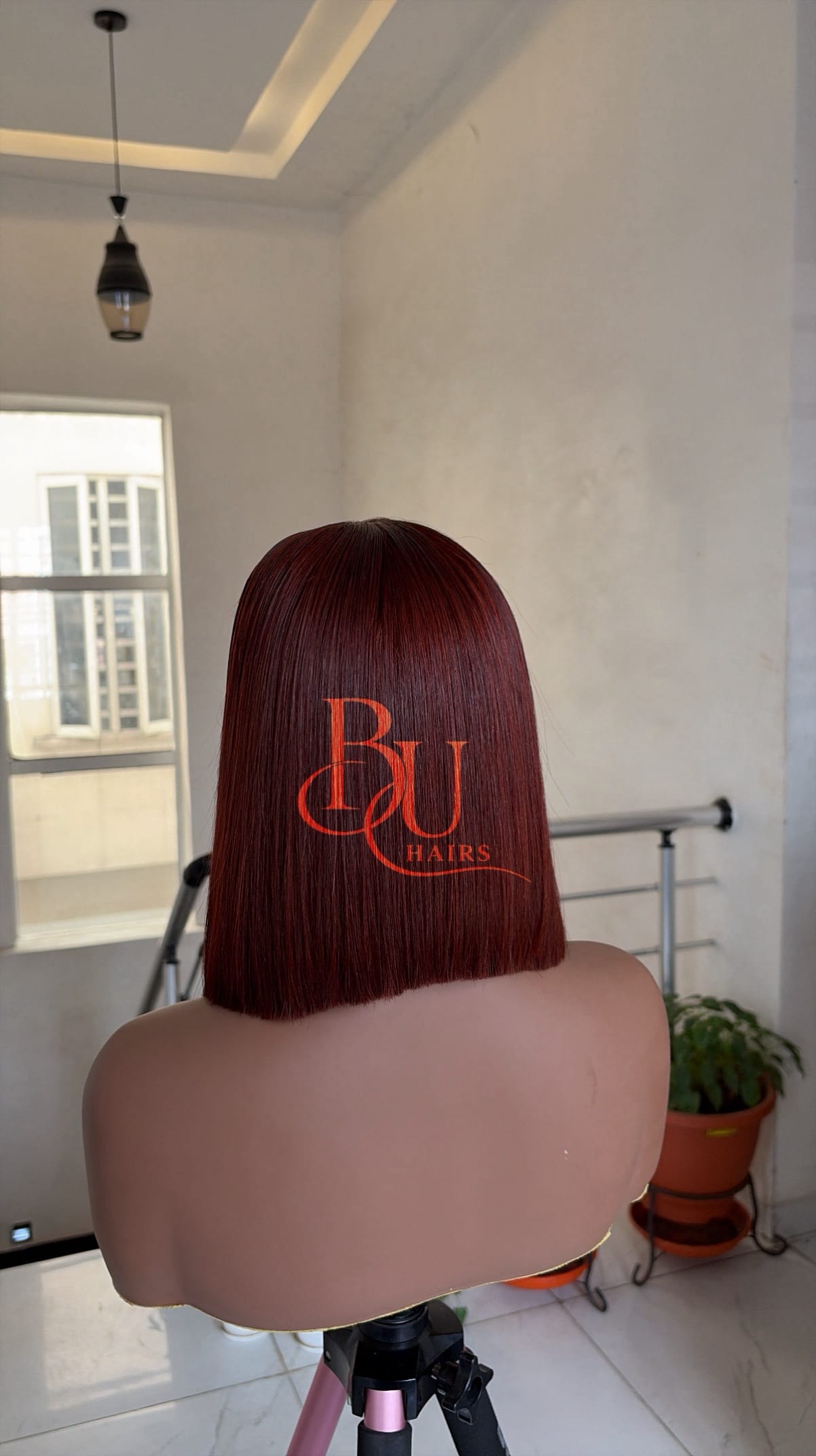 Cajun Bone Straight Wig | 2x6 Closure 4 Cajun Bone Straight Wig | 2x6 Closure - Image 4