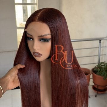 Cajun Bone Straight Wig | 2x6 Closure | 20”
