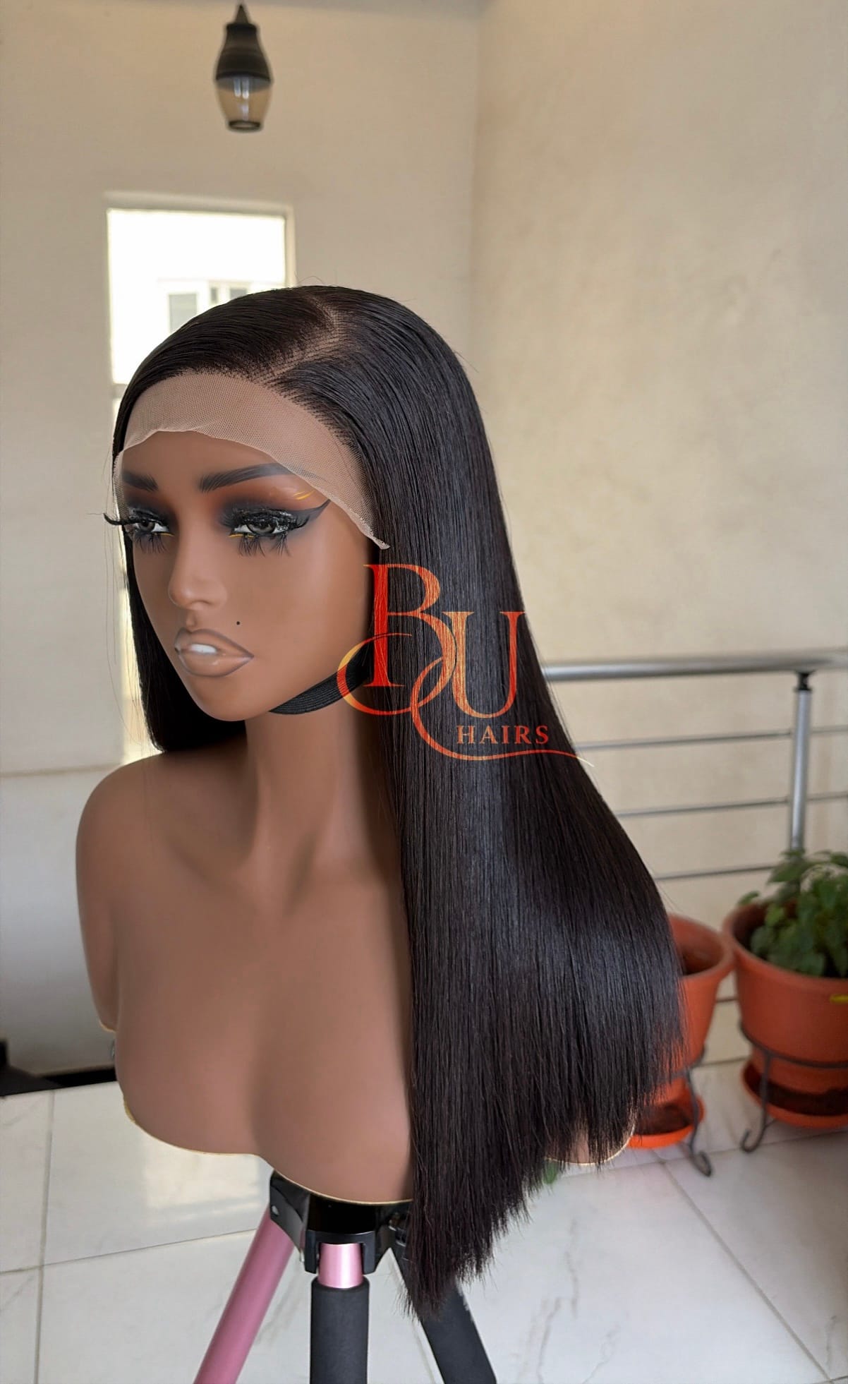 Bone Straight Wig | 5x5 Closure | 14”-18” 5 Bone Straight Wig | 5x5 Closure | 14”-18” - Image 5