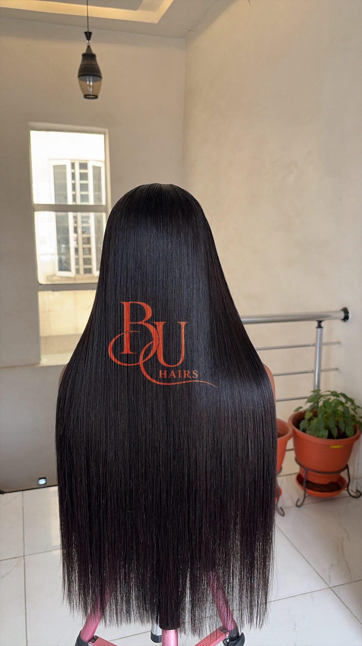 Bone Straight Wig | 2x6 Closure | 24”-30” 4 Bone Straight Wig | 2x6 Closure | 24”-30” - Image 4