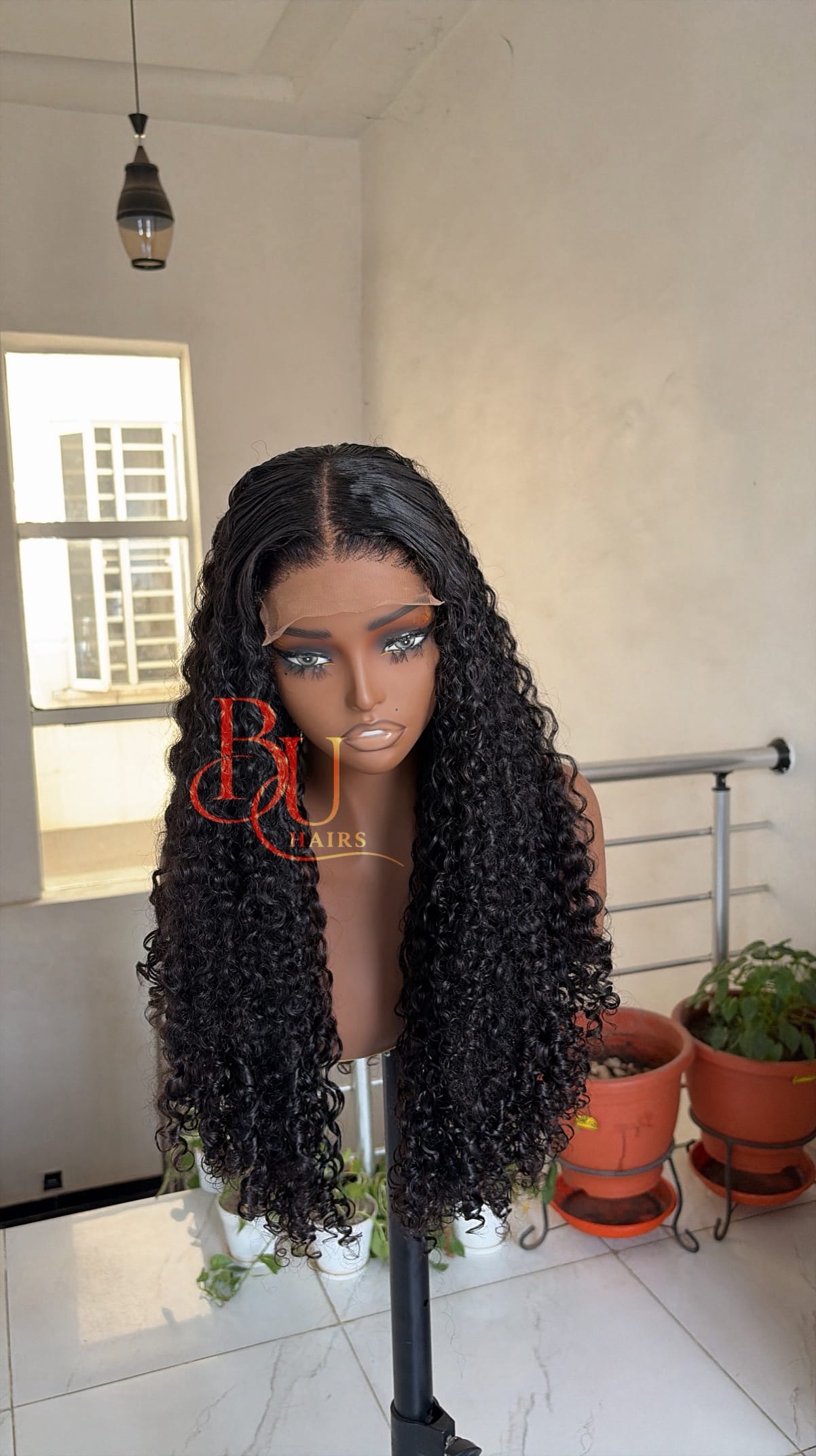 Pixie Curls Wig | 5x5 Closure | 20”-24” 4 Pixie Curls Wig | 5x5 Closure | 20”-24” - Image 4