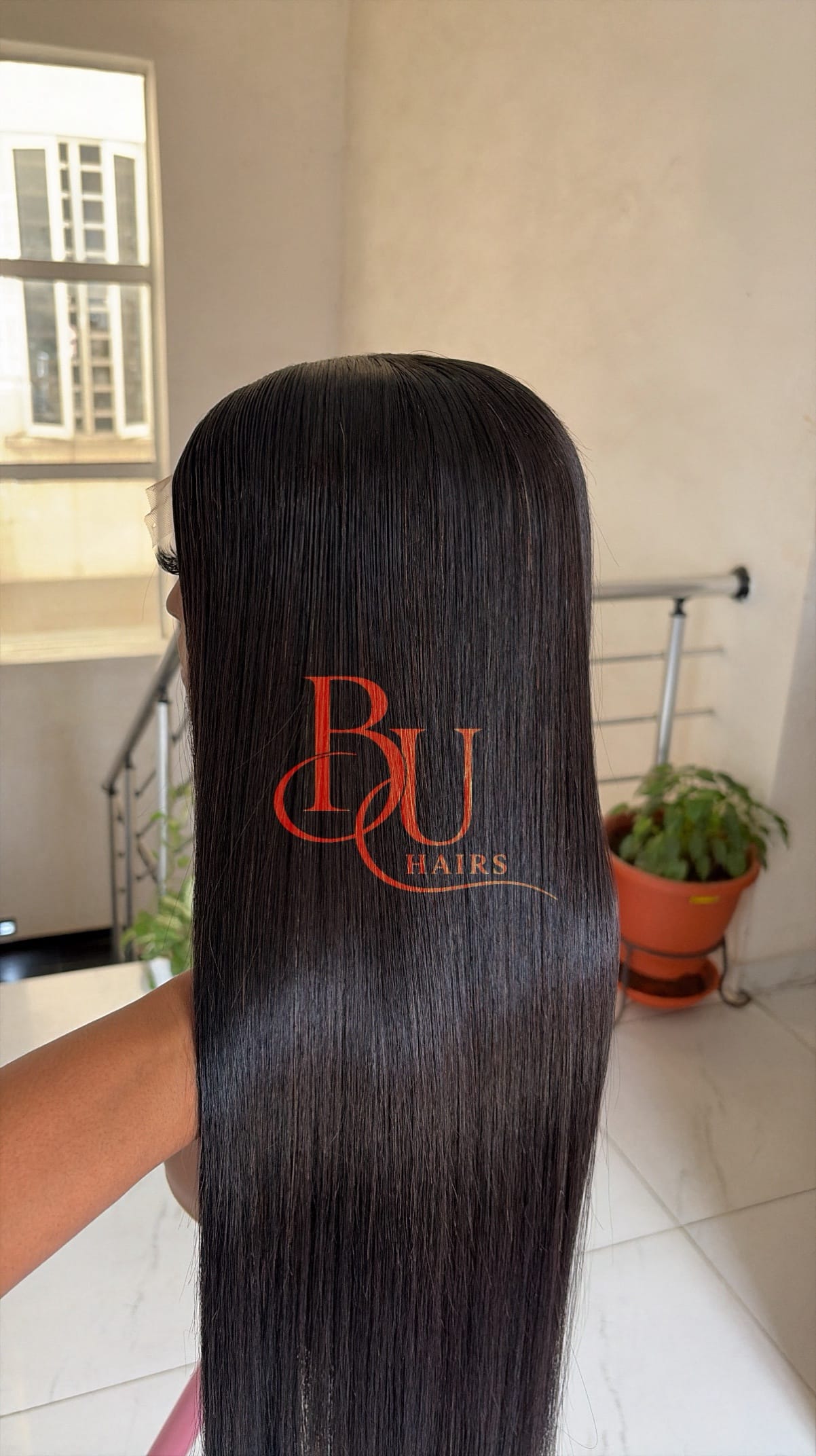 Bone Straight Wig | 2x6 Closure | 24”-30” 3 Bone Straight Wig | 2x6 Closure | 24”-30” - Image 3