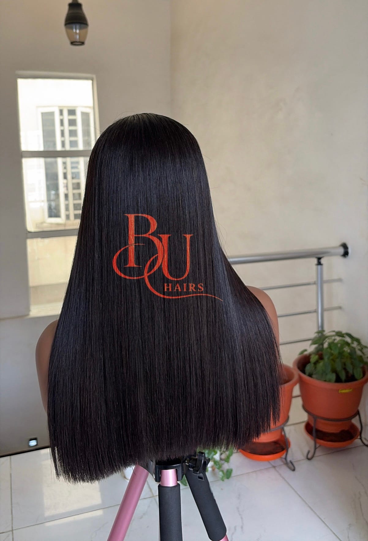 Bone Straight Wig | 5x5 Closure | 14”-18” 4 Bone Straight Wig | 5x5 Closure | 14”-18” - Image 4