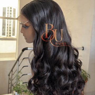 Bouncy Wig | 5x5 | 14”-26”