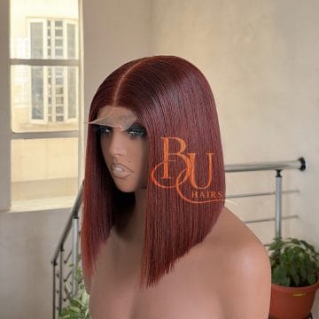 Cajun Bone Straight Wig | 2x6 Closure