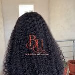 DT Akinsipe, BU HAIRS customer