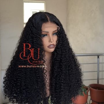 Pixie Curls DD Wig | 5x5 | 24”