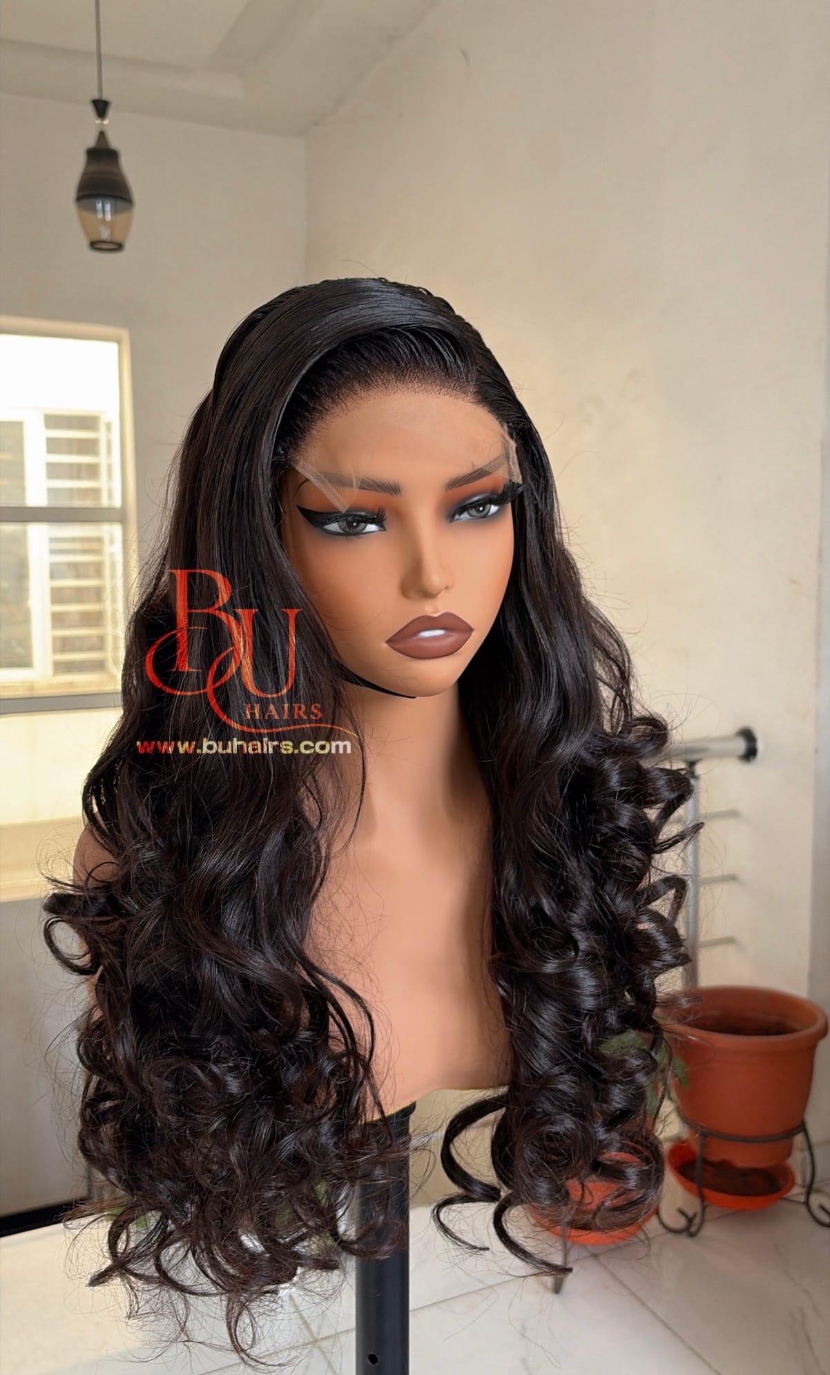 Fringe Wigs