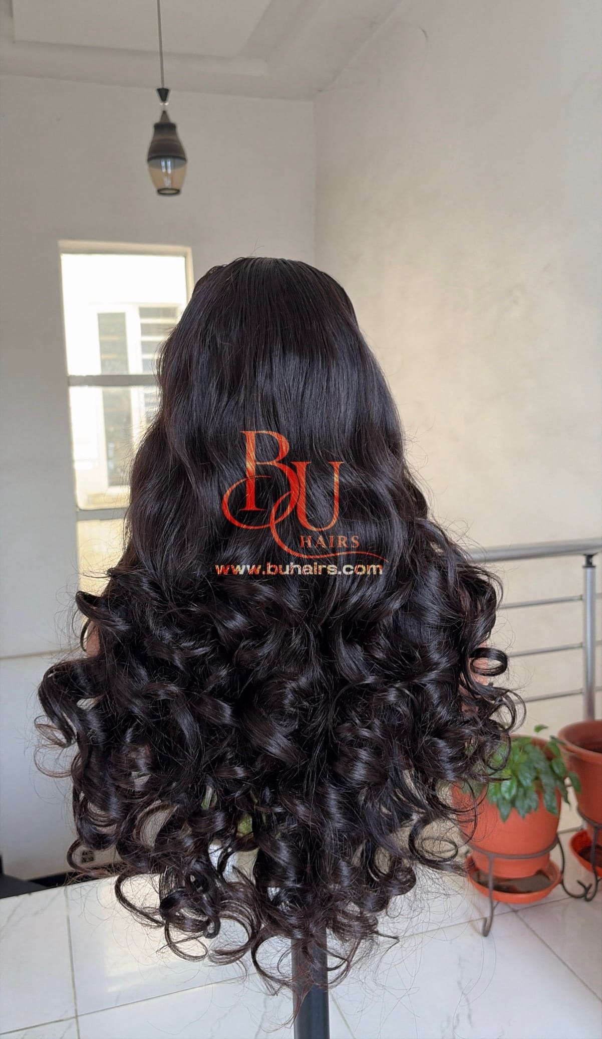 Double Drawn Bounce Wig | 20”-24” 3 Double Drawn Bounce Wig | 20”-24” - Image 3