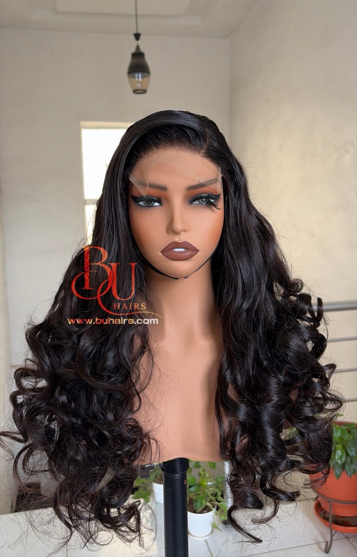 Double Drawn Bounce Wig | 20”-24” 4 Double Drawn Bounce Wig | 20”-24” - Image 4