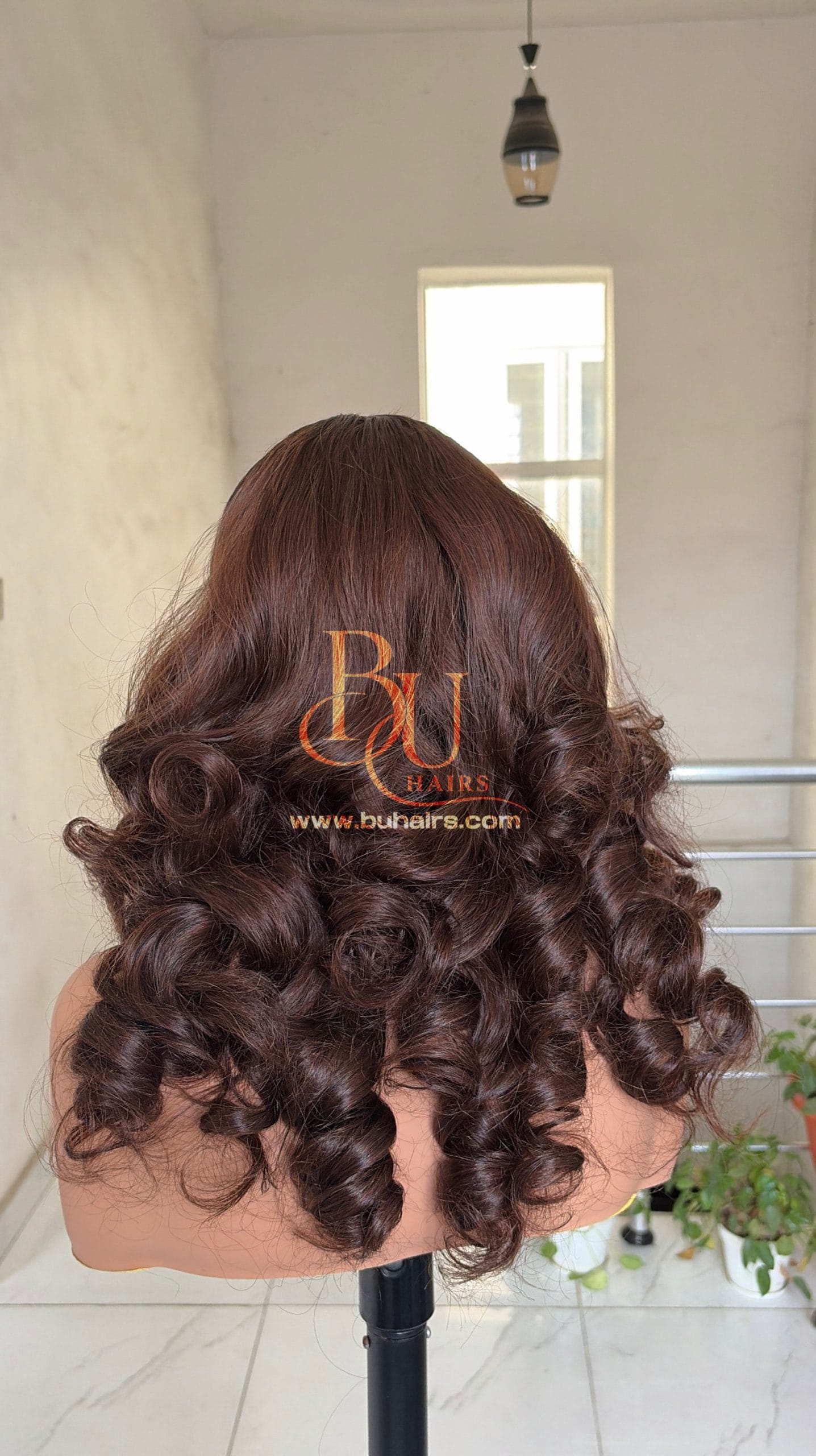 Vietnamese Brown Bounce | 5x5 | 16” 3 Vietnamese Brown Bounce | 5x5 | 16” - Image 3
